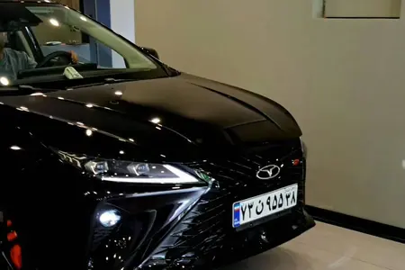 مزایده خودرو فونیکس، آریزو 6 جی تی (Z6 GT) اکسلنت