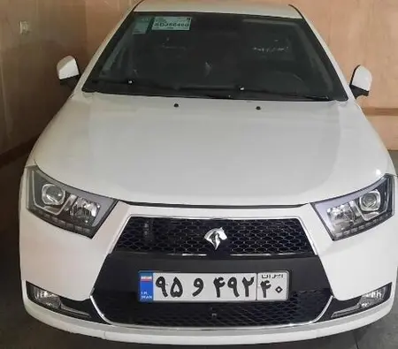 مزایده خودرو دنا، پلاس EF7P 6 دنده