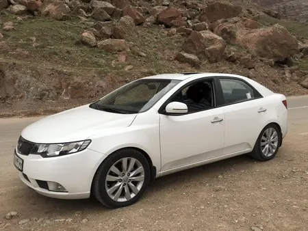 مزایده خودرو کیا، سراتو 1.6 لیتر اتوماتیک