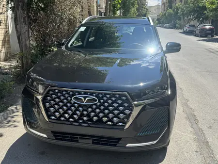 مزایده خودرو فونیکس، تیگو 7 پرو هیبرید (F7 PRO PHEV) e پلاس