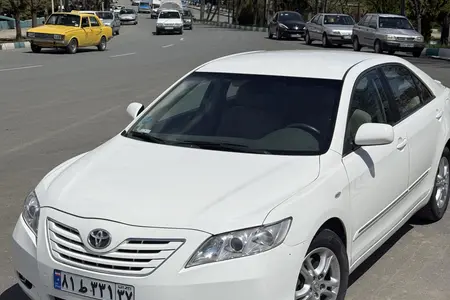 مزایده خودرو تویوتا، کمری GL