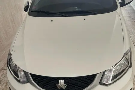 مزایده خودرو ساینا، S دنده ای بنزینی