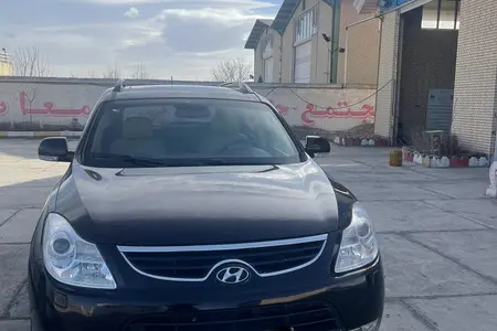 مزایده خودرو هیوندای، وراکروز اتوماتیک