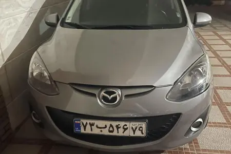مزایده خودرو مزدا، 2 هاچ بک اتوماتیک