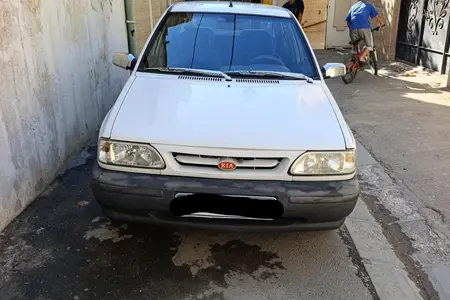 مزایده خودرو پراید، 131 SE