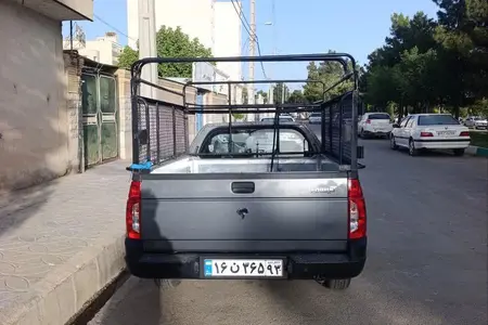 مزایده خودرو آریسان، 2 دنده ای