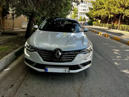 مزایده خودرو رنو، تالیسمان E3