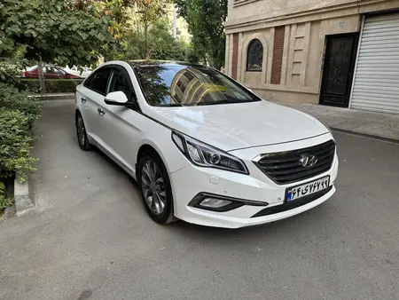 مزایده خودرو هیوندای، سوناتا 2.4 لیتر اتوماتیک
