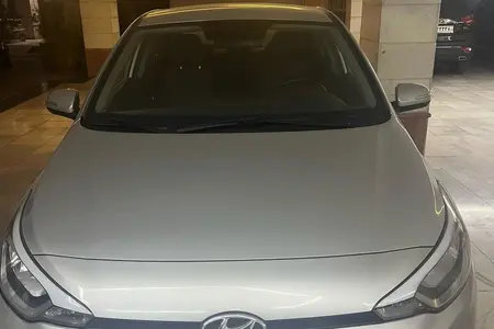 مزایده خودرو هیوندای، i20 (مونتاژ) اتوماتیک