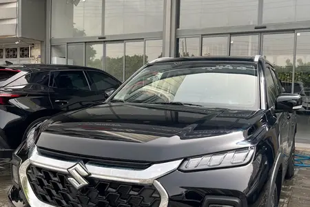 مزایده خودرو سوزوکی، گراند ویتارا هیبرید دو دیفرانسیل