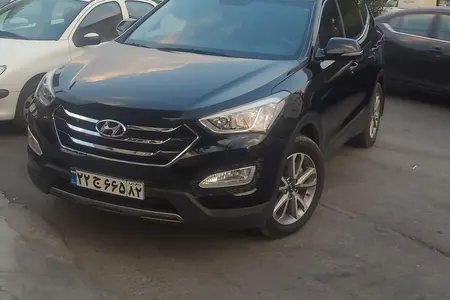 مزایده خودرو هیوندای، سانتافه 4 سیلندر دو دیفرانسیل