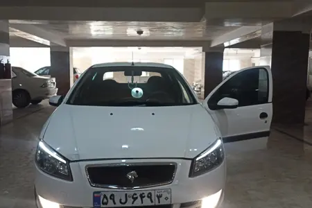 مزایده خودرو رانا، LX دنده ای