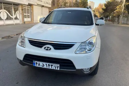 مزایده خودرو هیوندای، وراکروز اتوماتیک