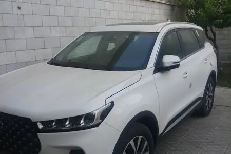 مزایده خودرو فونیکس، تیگو 7 پرو اکسلنت