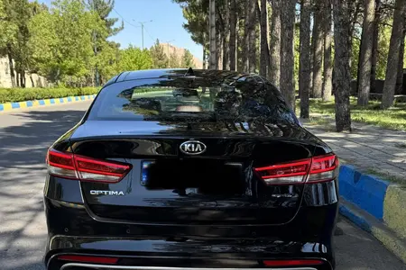 مزایده خودرو کیا، اپتیما 4 سیلندر GT لاین