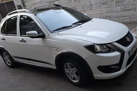 مزایده خودرو کوییک، GXR L دنده ای