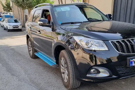 مزایده خودرو هایما، S7 1.8 لیتر توربو