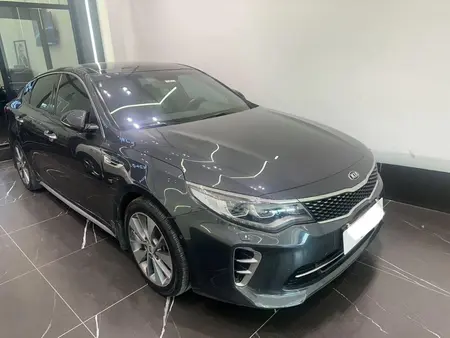 مزایده خودرو کیا، اپتیما 4 سیلندر GT لاین