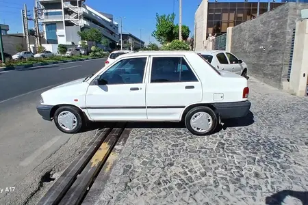 مزایده خودرو پراید، 131 SE