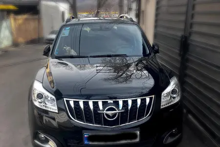 مزایده خودرو هایما، S7 1.8 لیتر توربو پلاس
