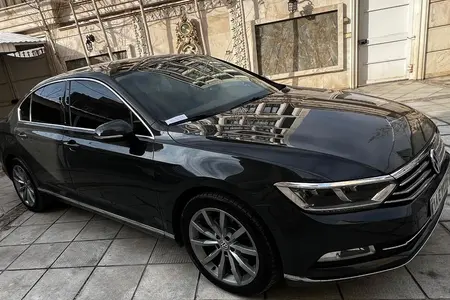 مزایده خودرو فولکس، پاسات اتوماتیک