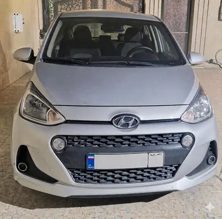 مزایده خودرو هیوندای، i10 (مونتاژ) اتوماتیک