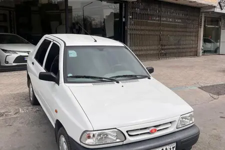 مزایده خودرو پراید، 131 SE