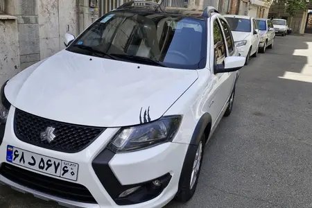 مزایده خودرو کوییک، GXR L دنده ای