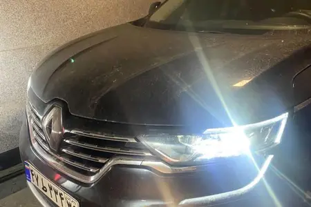 مزایده خودرو رنو، کولیوس اتوماتیک