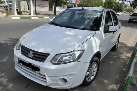 مزایده خودرو ساینا، EX دنده ای دنده ای