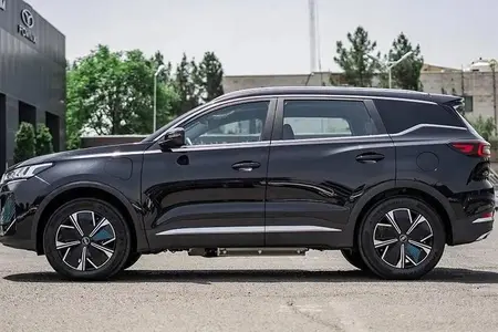 مزایده خودرو فونیکس، تیگو 7 پرو هیبرید (F7 PRO PHEV) e پلاس