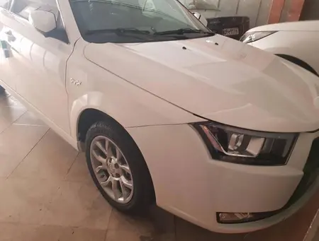 مزایده خودرو دنا، پلاس EF7 اتوماتیک توربو آپشنال