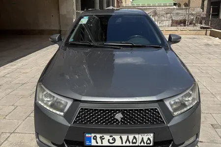 مزایده خودرو دنا، پلاس EF7 5 دنده ساده