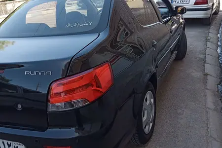 مزایده خودرو رانا، EL دنده ای