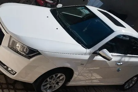 مزایده خودرو دنا، پلاس EF7 اتوماتیک توربو آپشنال