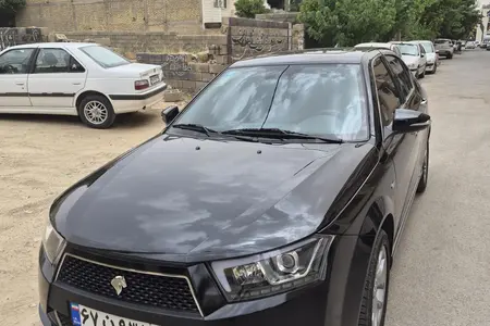 مزایده خودرو دنا، پلاس EF7 اتوماتیک توربو ساده