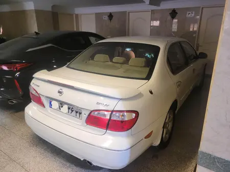 مزایده خودرو نیسان، ماکسیما اتوماتیک