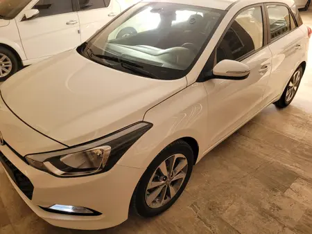 مزایده خودرو هیوندای، i20 (مونتاژ) اتوماتیک