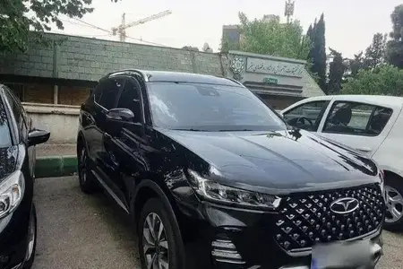 مزایده خودرو فونیکس، تیگو 7 پرو پریمیوم