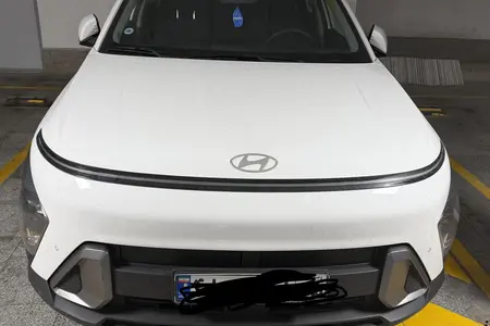 مزایده خودرو هیوندای، کونا 2.0 لیتر