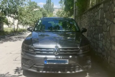 مزایده خودرو فولکس، تیگوان اتوماتیک