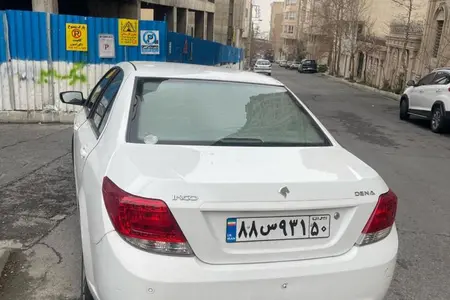 مزایده خودرو دنا، معمولی دنده ای