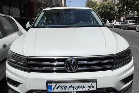 مزایده خودرو فولکس، تیگوان اتوماتیک