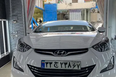 مزایده خودرو هیوندای، النترا 1.8 لیتر