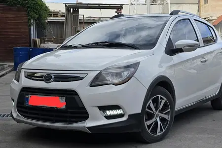 مزایده خودرو لیفان، X50 اتوماتیک