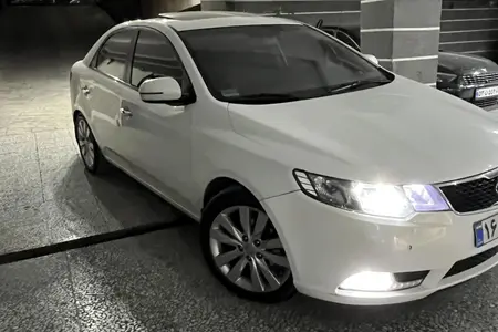 مزایده خودرو کیا، سراتو 1.6 لیتر اتوماتیک