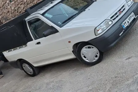 مزایده خودرو پراید، 151 SE