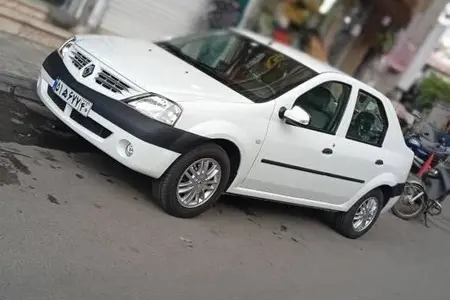 مزایده خودرو رنو، تندر 90 E2