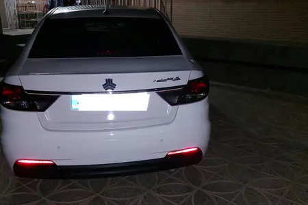 مزایده خودرو شاهین، پلاس اتوماتیک AT تیپ G