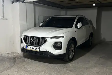مزایده خودرو هایما، 8S اتوماتیک